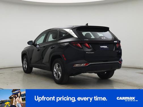 2023 Hyundai TUCSON SE