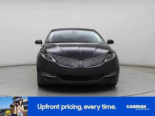 2016 Lincoln MKZ Base