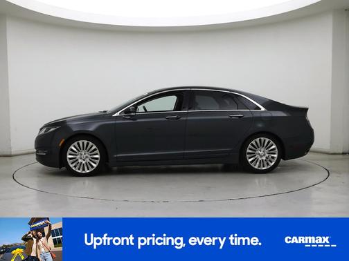 2016 Lincoln MKZ Base