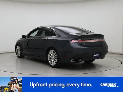 2016 Lincoln MKZ Base