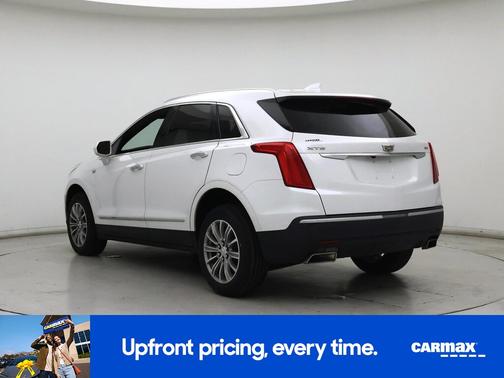 2019 Cadillac XT5 Luxury