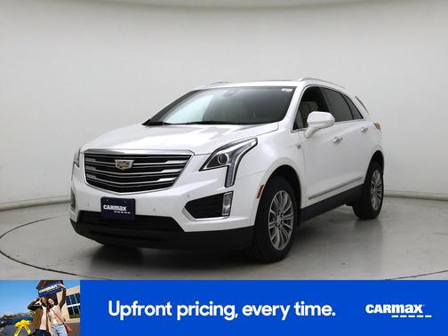 2019 Cadillac XT5 Luxury