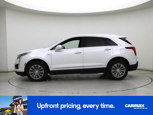 2019 Cadillac XT5 Luxury