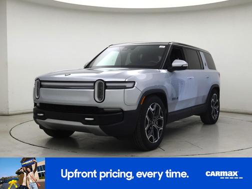 2025 Rivian R1S Adventure Dual-Motor Max