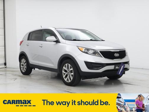 2016 Kia Sportage LX