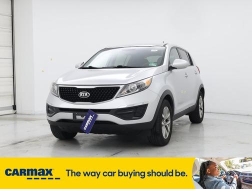 2016 Kia Sportage LX