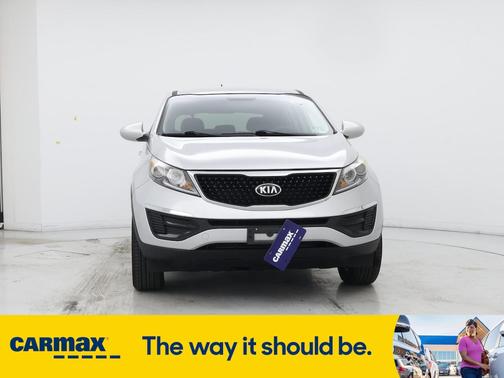 2016 Kia Sportage LX