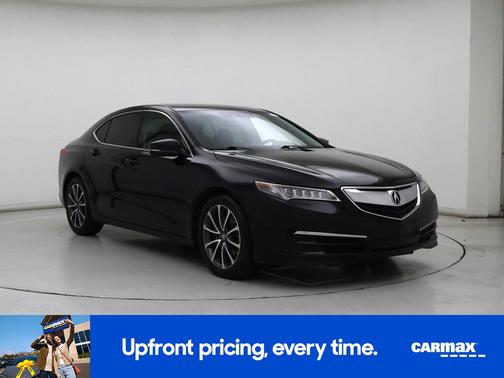 2015 Acura TLX