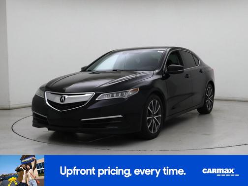 2015 Acura TLX
