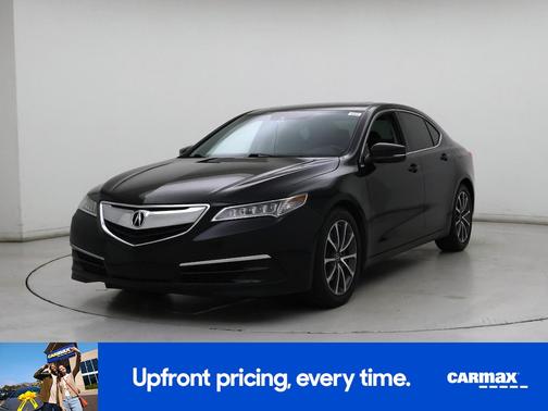 2015 Acura TLX V6 Tech