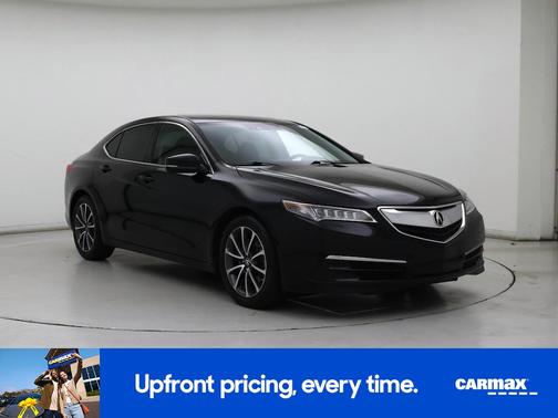 2015 Acura TLX V6 Tech
