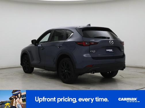 2024 Mazda CX-5 Carbon Edition