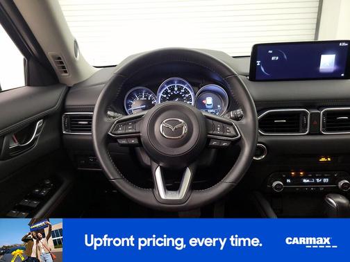 2024 Mazda CX-5 Carbon Edition