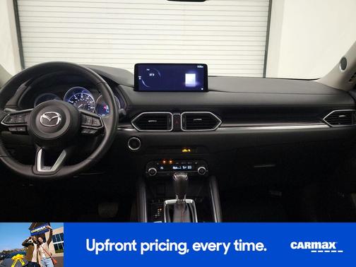 2024 Mazda CX-5 Carbon Edition