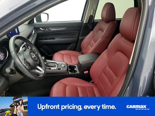 2024 Mazda CX-5 Carbon Edition