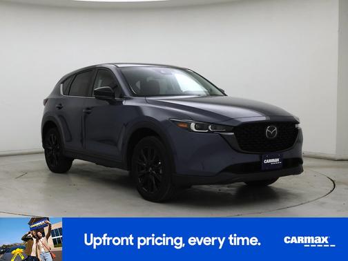2024 Mazda CX-5 Carbon Edition