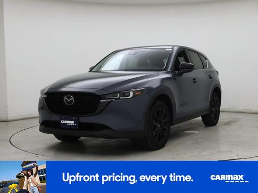 2024 Mazda CX-5 Carbon Edition