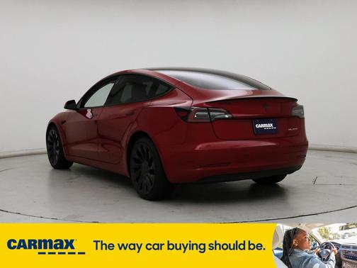 2022 Tesla Model 3 Performance