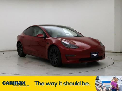 2022 Tesla Model 3 Performance