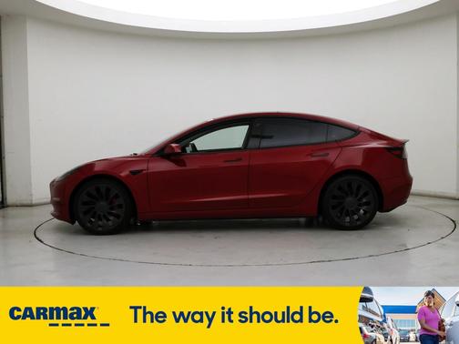 2022 Tesla Model 3 Performance