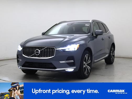 2023 Volvo XC60 B5 Ultimate Bright Theme