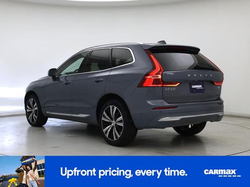 2023 Volvo XC60 B5 Ultimate Bright Theme