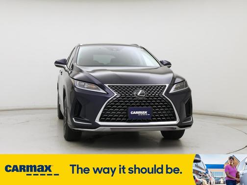 2021 Lexus RX 350