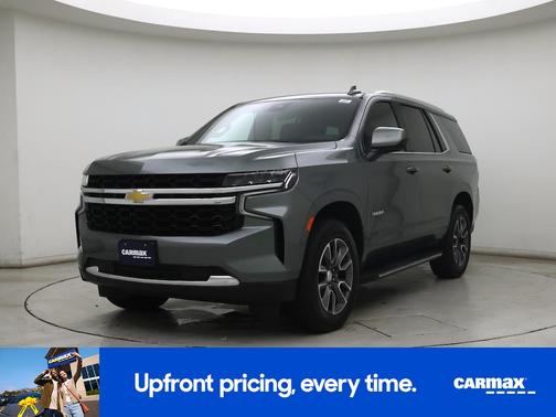 Green 2023 Chevrolet Tahoe LS