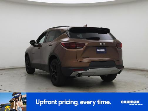 Brown 2023 Chevrolet Blazer 2LT
