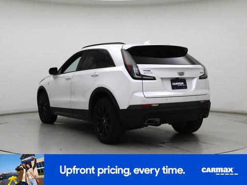 2021 Cadillac XT4 Sport