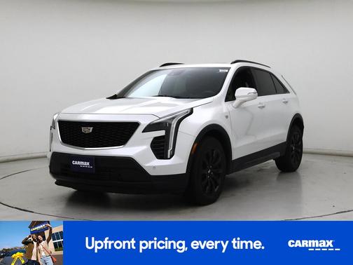 2021 Cadillac XT4 Sport