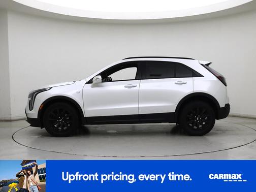 2021 Cadillac XT4 Sport