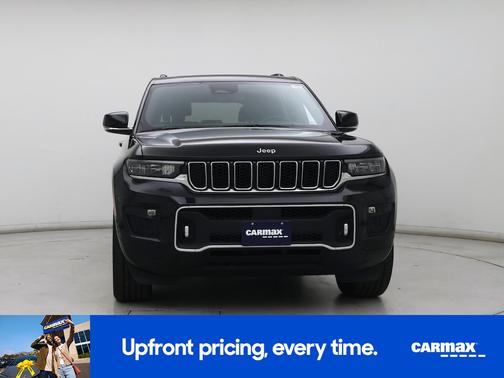 2022 Jeep Grand Cherokee Overland