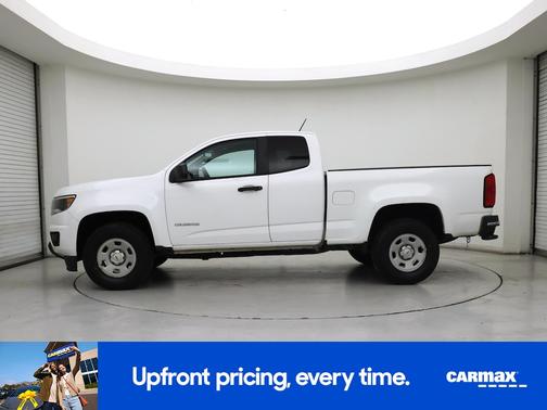 2017 Chevrolet Colorado Work Truck