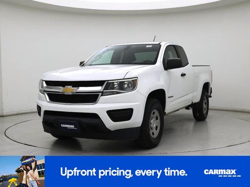 2017 Chevrolet Colorado Work Truck