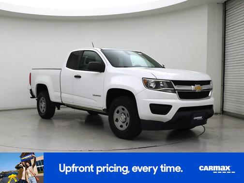 2017 Chevrolet Colorado Work Truck