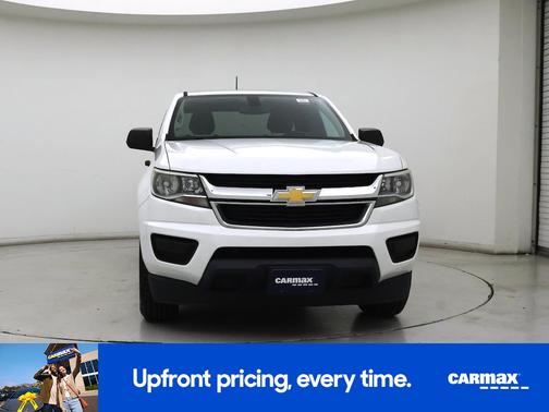 2017 Chevrolet Colorado Work Truck