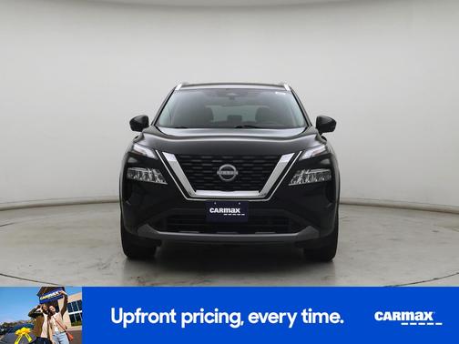 Black 2023 Nissan Rogue SL