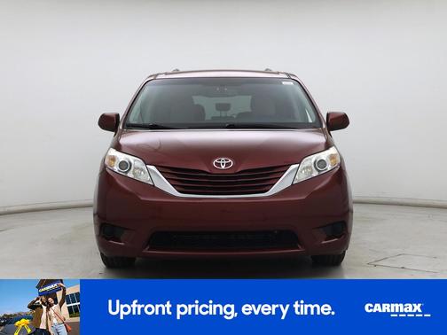 2017 Toyota Sienna LE