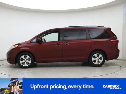 2017 Toyota Sienna LE