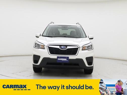 2020 Subaru Forester Premium