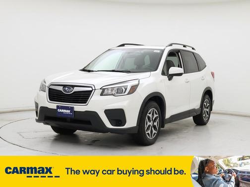 2020 Subaru Forester Premium