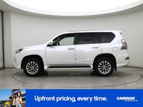 White 2019 Lexus GX 460 Premium