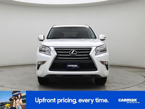 White 2019 Lexus GX 460 Premium