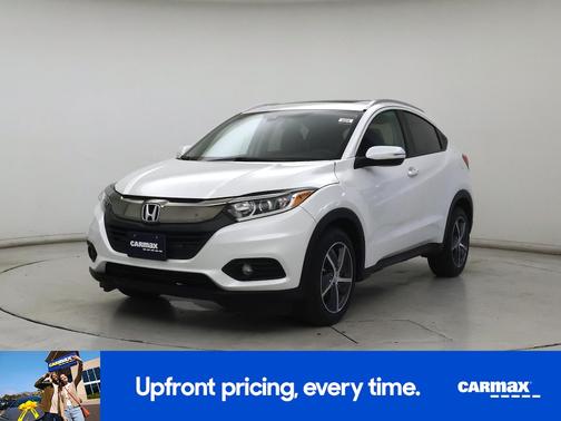2021 Honda HR-V EX