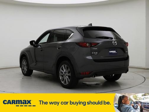 2021 Mazda CX-5 Touring