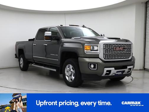 2018 GMC Sierra 3500 Denali