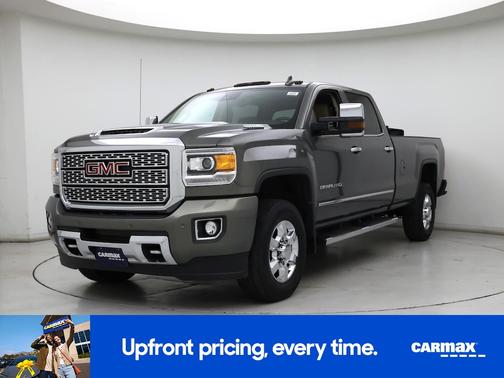 2018 GMC Sierra 3500 Denali