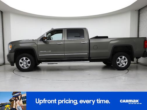 2018 GMC Sierra 3500 Denali