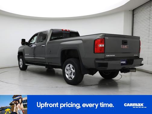 2018 GMC Sierra 3500 Denali